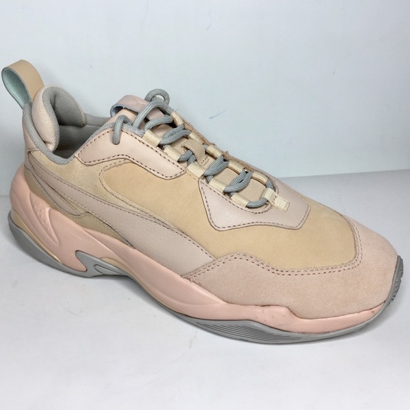 puma thunder desert cream